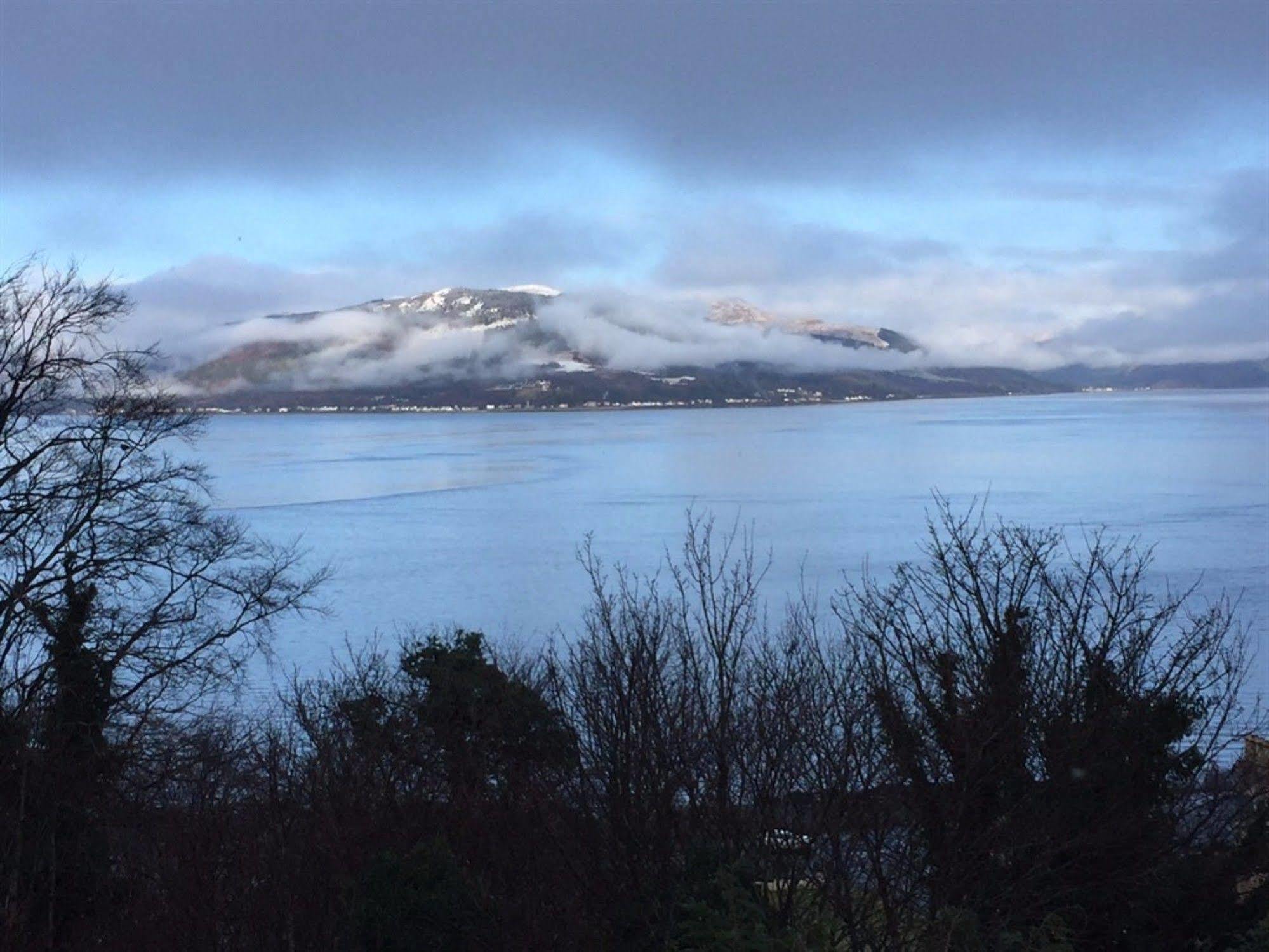 Castle Levan Gourock Exterior photo